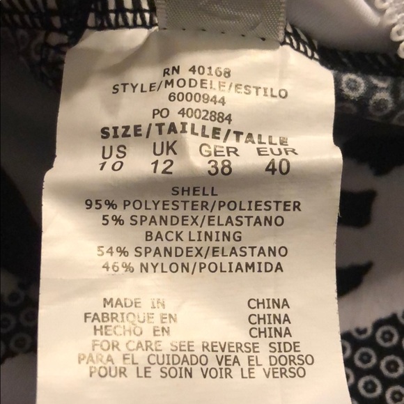 MAGICSUIT Zooloo Rita Tankini Swim Top - Picture 4 of 4